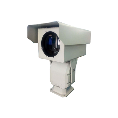장거리 주야간 카메라 시스템 감시용 비냉각식 HD 열화상 카메라