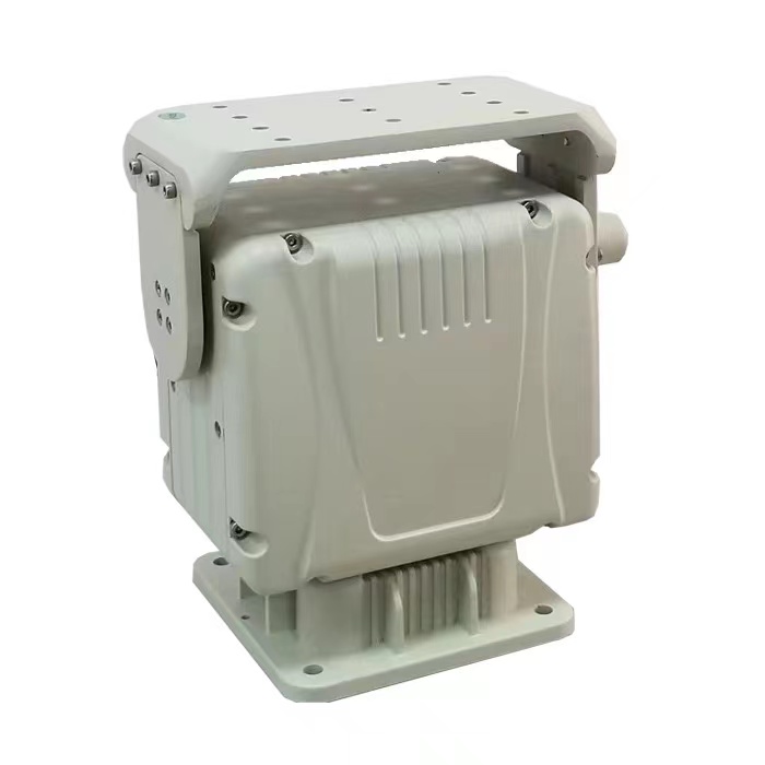 10KG 고강도 실외 레이더 RS485 Pelco-D 전동 팬 틸트 모터 포지셔너