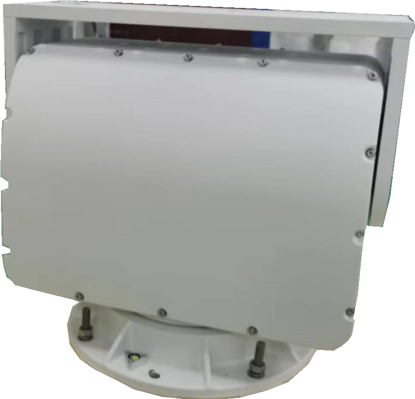 IP66 80KG RS485 헤비 듀티 지능형 CCTV 야외 팬 틸트 모터 헤드(360 회전 포함)
